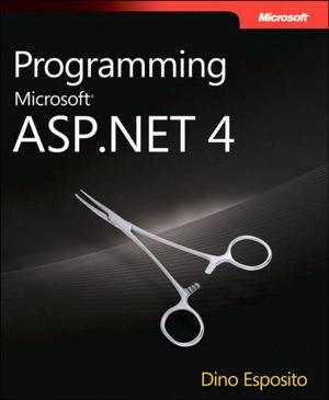 Cover of the book Programming Microsoft ASP.NET 4 by Jeffrey Harris, Mike Latimer