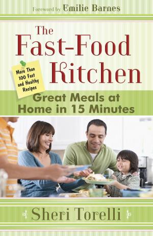 Cover of the book The Fast-Food Kitchen by Georgia Shaffer