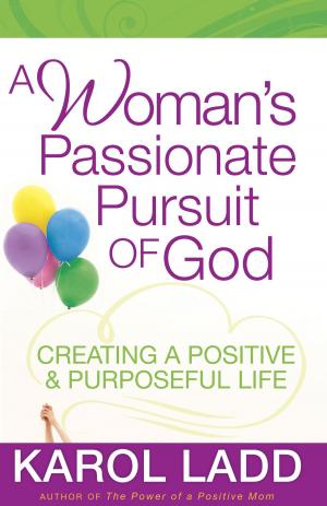 Book cover of A Woman's Passionate Pursuit of God