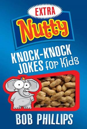 Book cover of Extra Nutty Knock-Knock Jokes for Kids