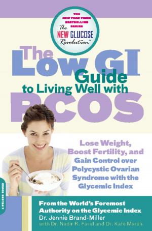 Cover of the book The Low GI Guide to Living Well with PCOS by Steve Parker, M.D.