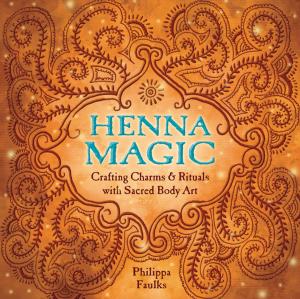 Cover of the book Henna Magic by Frater Zoe