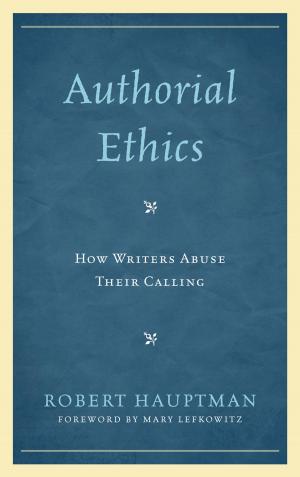 bigCover of the book Authorial Ethics by 