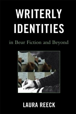 Book cover of Writerly Identities in Beur Fiction and Beyond