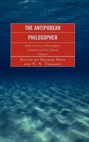 Cover of the book The Antipodean Philosopher by Sara MacDonald, Barry Craig