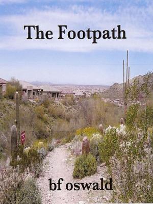 Cover of the book The Footpath by Phil Smith