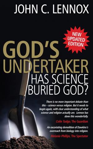 Cover of the book God's Undertaker by Martin de Lange, Belinda Lamprecht