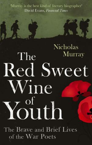 Cover of the book The Red Sweet Wine of Youth by Kate Ellis
