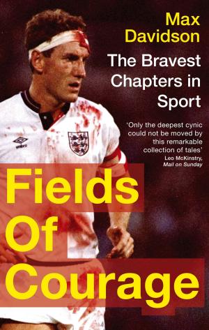 Book cover of Fields of Courage