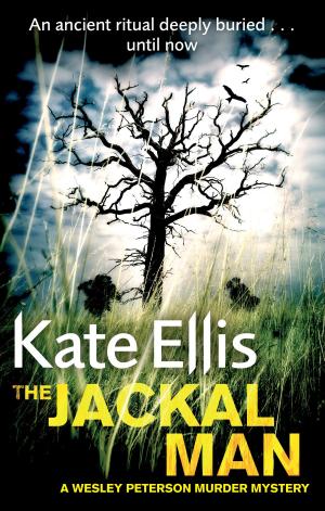Cover of the book The Jackal Man by Glenda Larke