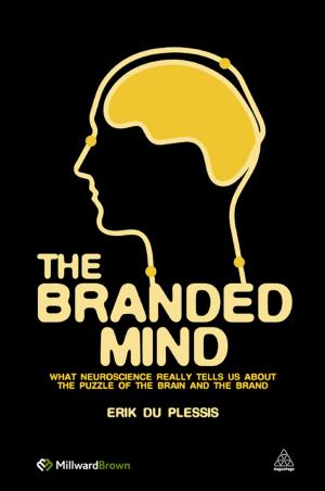 Cover of the book The Branded Mind by Stephen Taylor