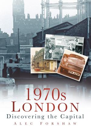 Cover of the book 1970s London by James Seay Dean