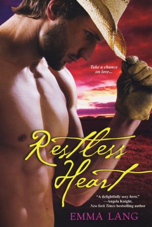 Cover of the book Restless Heart by Leslie Meier