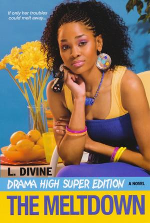 Cover of the book Drama High Super Edition: The Meltdown by Deanna Lee