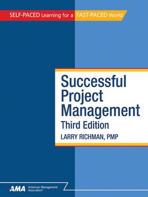Cover of the book Successful Project Management: EBook Edition by Donny Ebenstein
