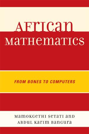 Cover of the book African Mathematics by Rohnn B. Sanderson, Marc A. Pugliese