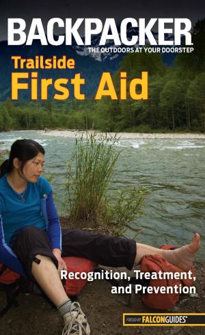 Cover of Backpacker Magazine's Trailside First Aid