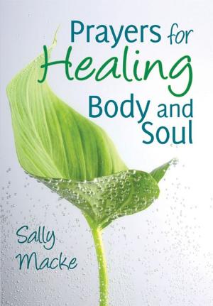 Book cover of Prayers for Healing Body and Soul