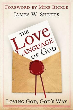 Cover of the book Love Language of God: Loving God, God's Way by Kimberly Bracewell-Thorpe LMSW