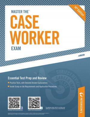 bigCover of the book Master the Case Worker Exam by 