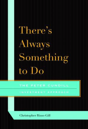 Cover of the book There's Always Something to Do by Christophe Chowanietz