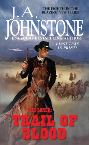 Cover of the book Trail of Blood by John Lutz