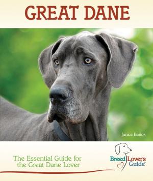 Cover of the book Great Dane by Debra M. Eldredge, DVM
