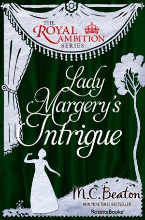 Cover of the book Lady Margery's Intrigue by Robert Graves, Alan Hodge