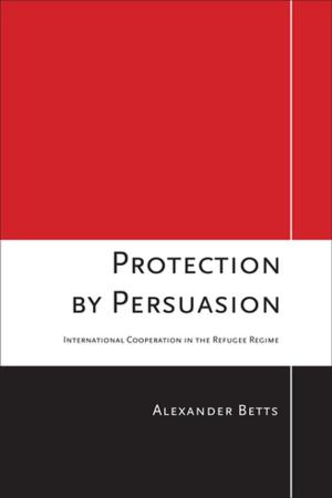 Cover of the book Protection by Persuasion by Sarah Cameron