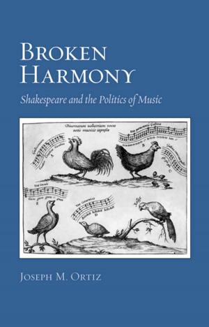 Cover of the book Broken Harmony by Greg J. Bamber, Jody Hoffer Gittell, Thomas A. Kochan, Andrew Von Nordenflycht