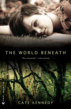 Cover of the book The World Beneath by Belinda Bauer