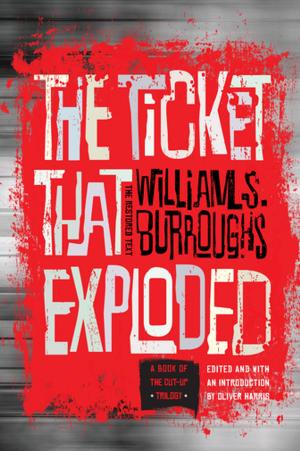 Cover of the book The Ticket That Exploded by Robert Goddard