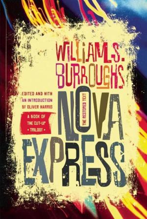 Cover of the book Nova Express by Tiffany Reisz