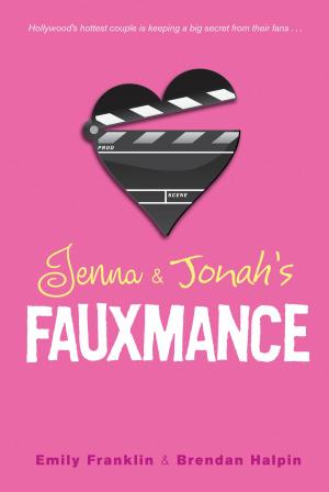 Cover of the book Jenna &amp; Jonah's Fauxmance by D.J. Huppatz