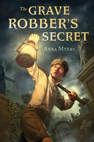 Cover of the book The Grave Robber's Secret by Jonathan Herring