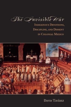 Cover of the book The Invisible War by Paul Ramírez