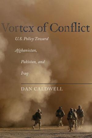 Cover of the book Vortex of Conflict by Francisco Vidal Luna, Herbert S. Klein