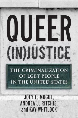 Book cover of Queer (In)Justice