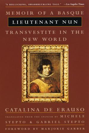 Cover of the book Lieutenant Nun by Gail Dines