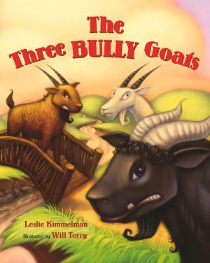 Book cover of The Three Bully Goats