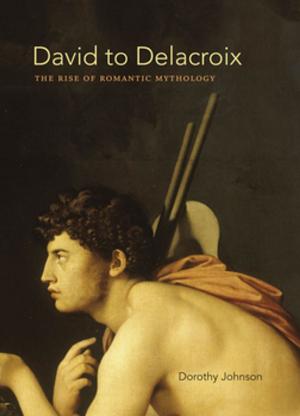 Cover of the book David to Delacroix by Jane Adams