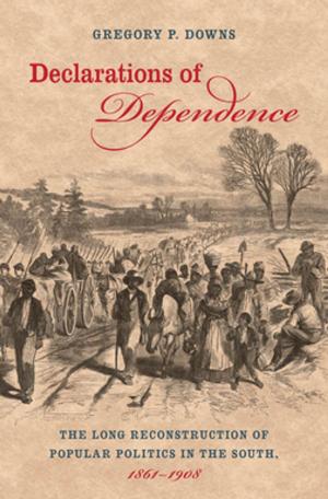 Cover of the book Declarations of Dependence by Donald B. Cole