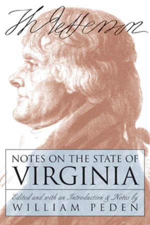 Cover of the book Notes on the State of Virginia by Gideon Mailer