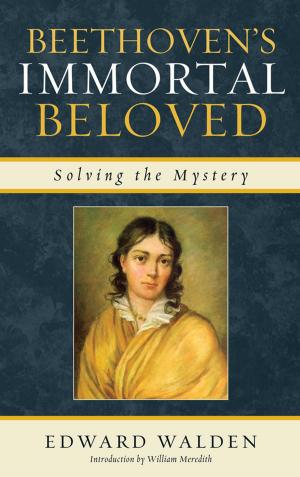 Cover of the book Beethoven's Immortal Beloved by Allison Lee Palmer