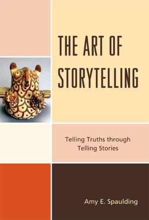 Cover of the book The Art of Storytelling by Caroline Bithell