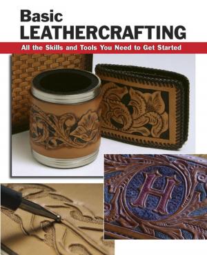 Cover of the book Basic Leathercrafting by A. K. Best