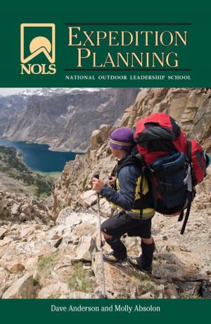 Book cover of NOLS Expedition Planning
