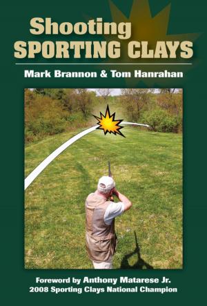 Cover of the book Shooting Sporting Clays by Jon Rounds, Lefty Kreh
