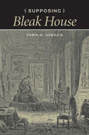 Book cover of Supposing Bleak House