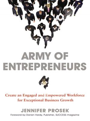 Cover of the book Army of Entrepreneurs by William Cohen